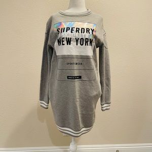 Superdry Sweatshirt with pocket